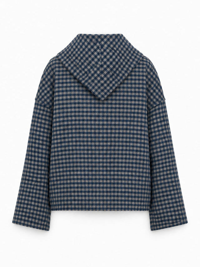 Blue Marine Sheffield Coat