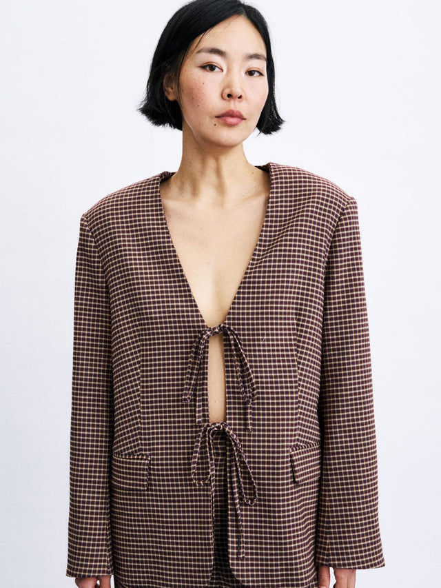 Kaki Carnaby Blazer