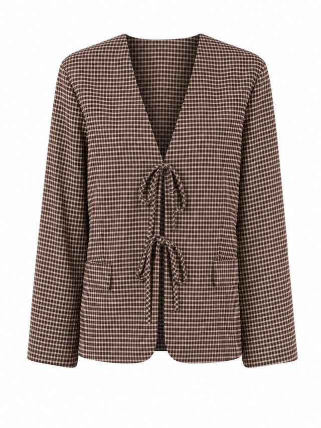 Kaki Carnaby Blazer