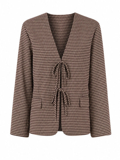 Kaki Carnaby Blazer