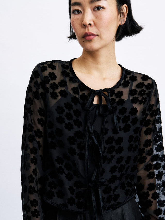 Noir Keer Shirt