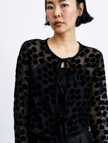 Noir Keer Shirt