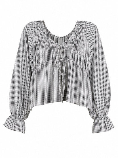 Cream Harter Blouse