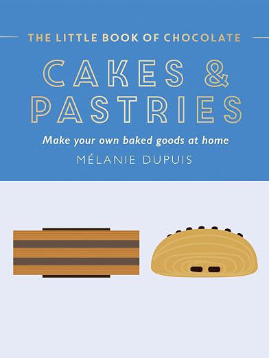The Little Book of Chocolate Cakes and Pastries