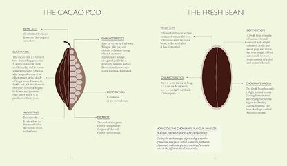 The Little Book of Chocolate Cakes and Pastries