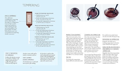 The Little Book of Chocolate Cakes and Pastries