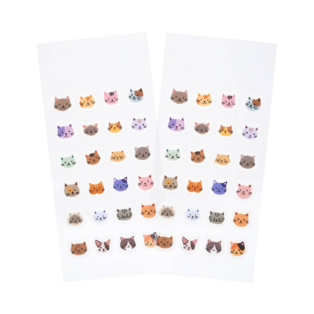 Cats Lil Sticks Washi Stickers
