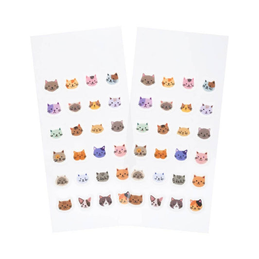 Cats Lil Sticks Washi Stickers