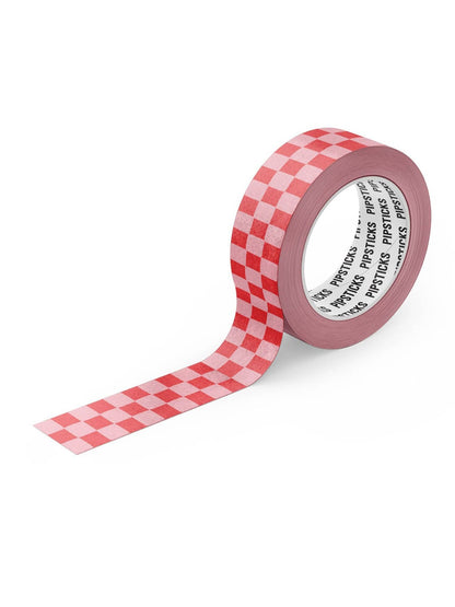 Check it Twice Washi Tape