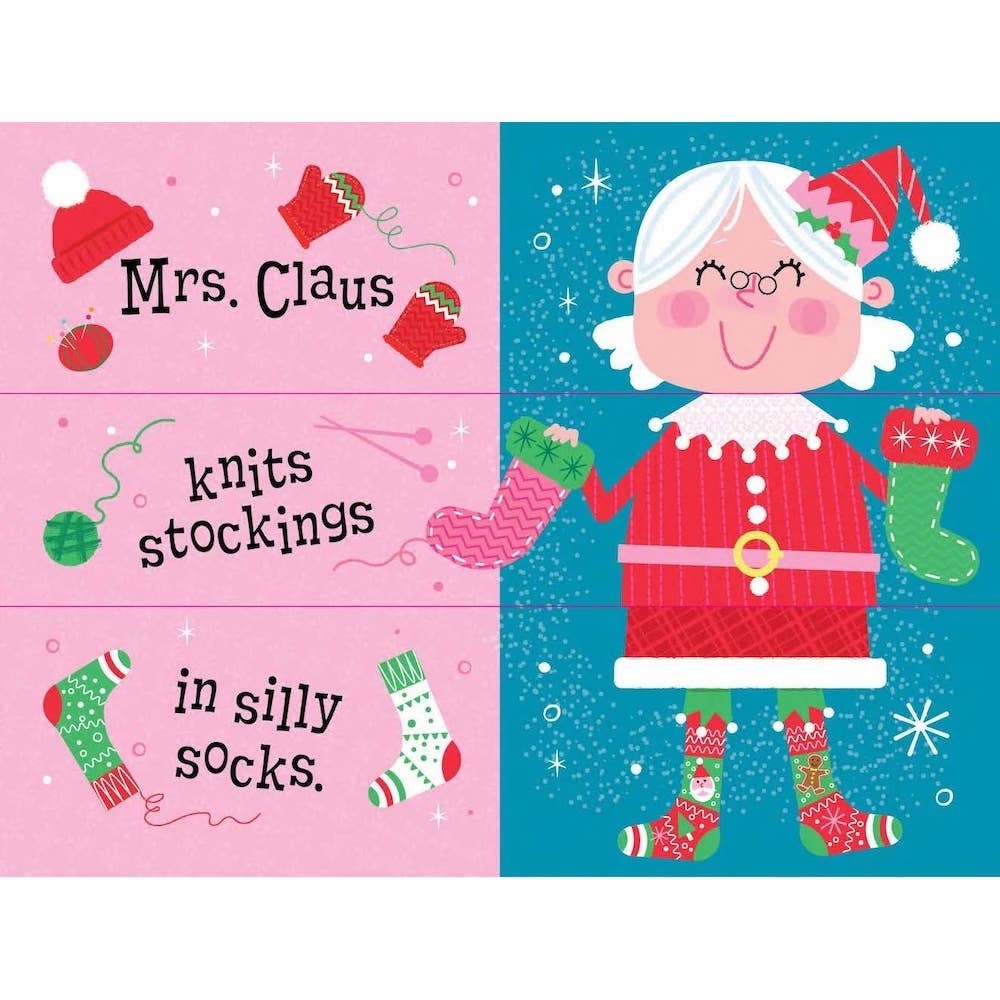 Christmas Mix and Match
