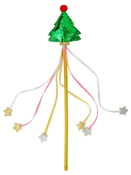 Christmas Tree Wand