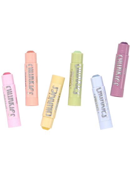 Pastel Chunkies Paint Sticks