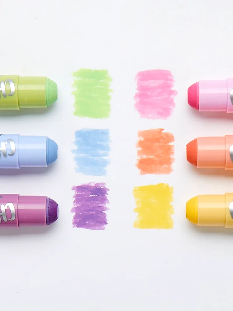 Pastel Chunkies Paint Sticks