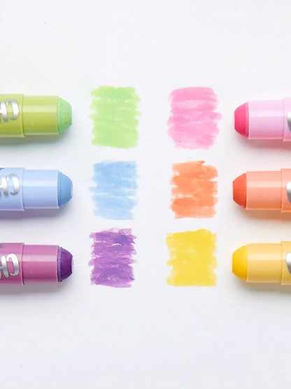 Pastel Chunkies Paint Sticks