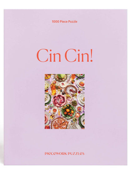 Cin Cin Puzzle