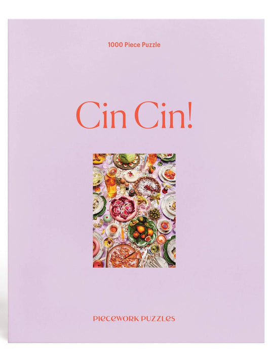 Cin Cin Puzzle