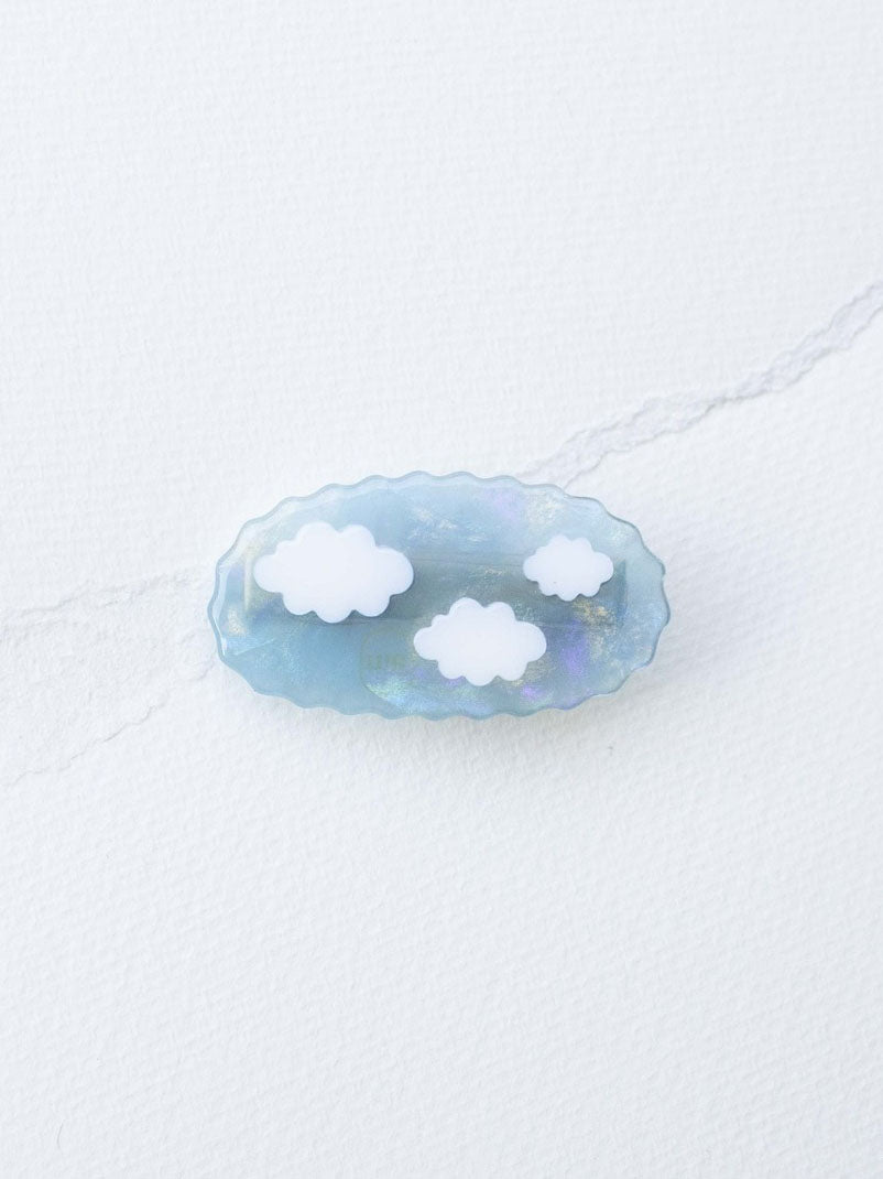 Cloud Sky Eco Hair Pin
