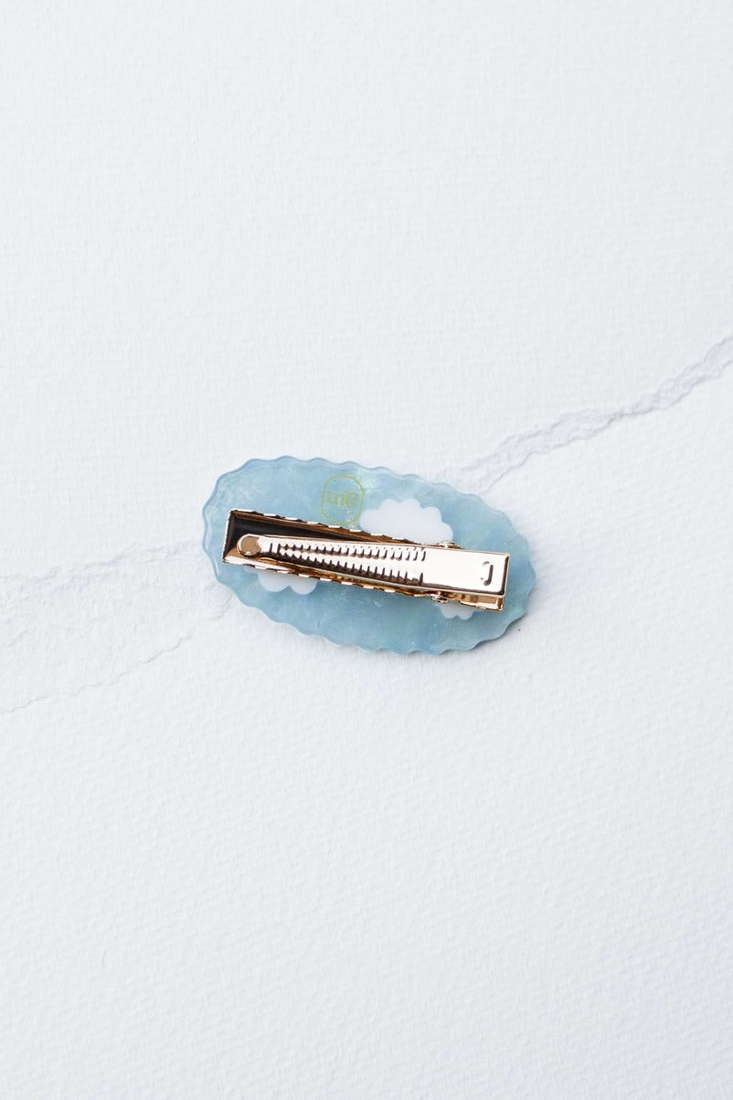 Cloud Sky Eco Hair Pin