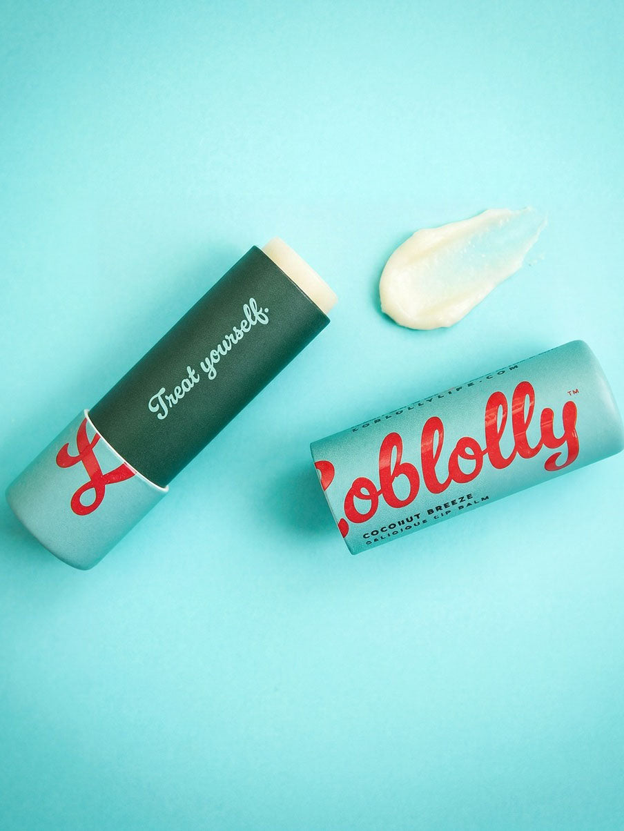 Coconut Breeze Lip Balm