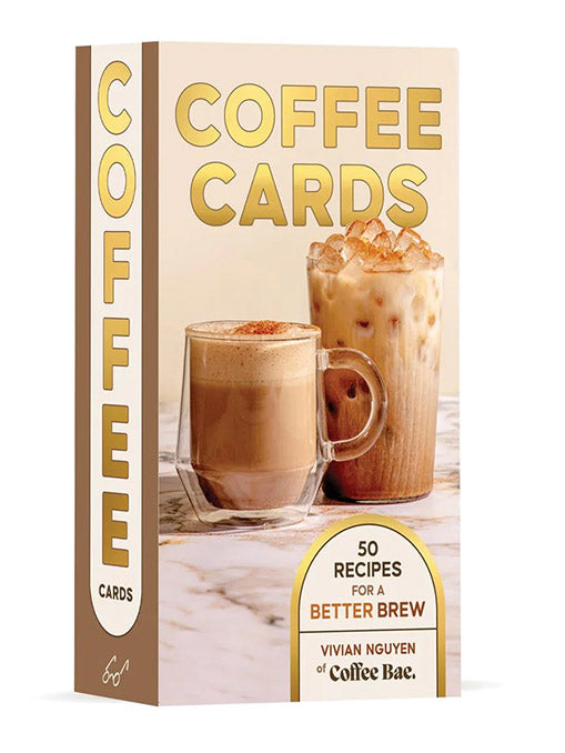 Coffee Cards Deck