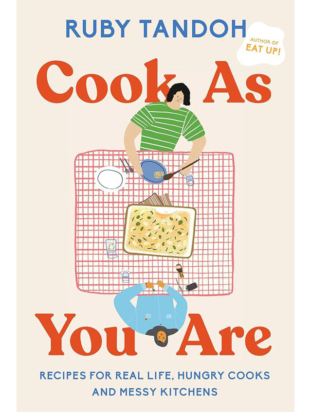 Cook As You Are