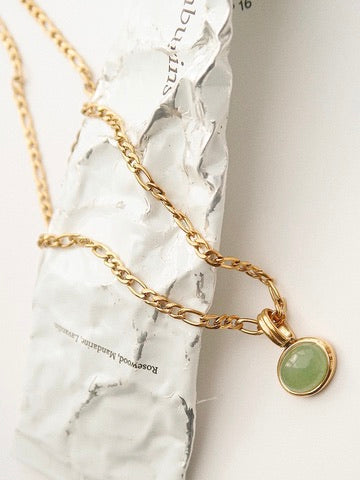 Jade Serenity Necklace