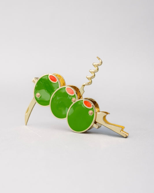 Olive Corkscrew