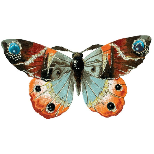 Butterfly Box Sticker Box