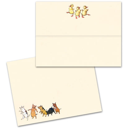 Animal Parade Letter Writing Set
