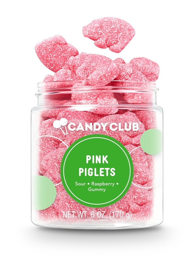 Pink Piglets