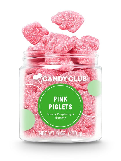 Pink Piglets