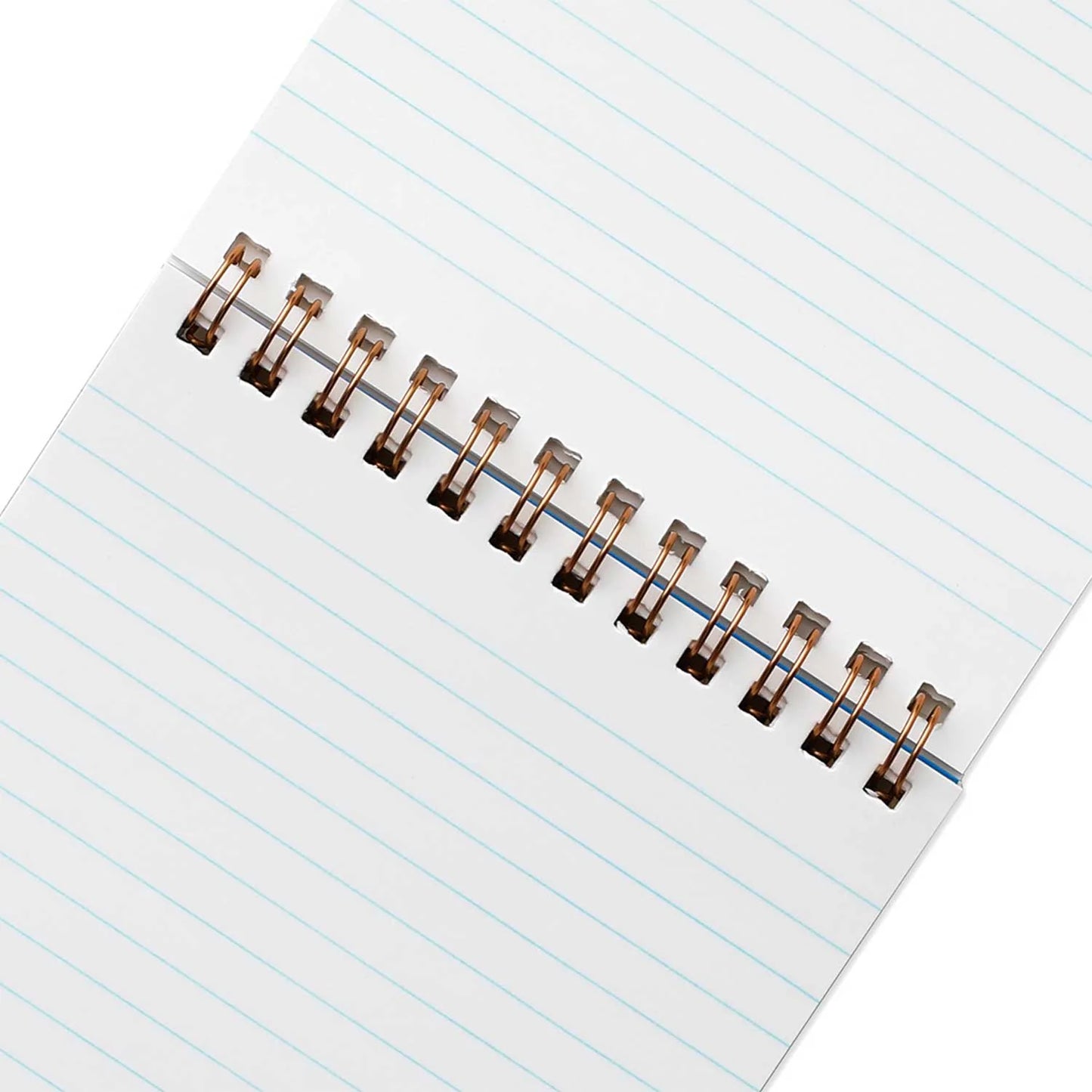 Yellow Coil Notepad