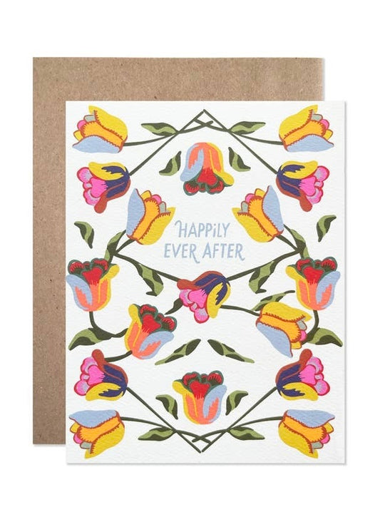 Happily Ever After Tulips