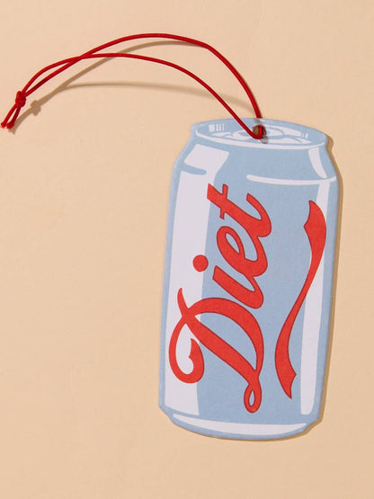 Diet Soda Air Freshener