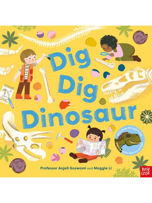 Dig, Dig, Dinosaur