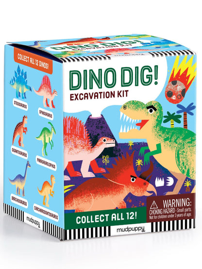 Dino Dig! Excavation Kit
