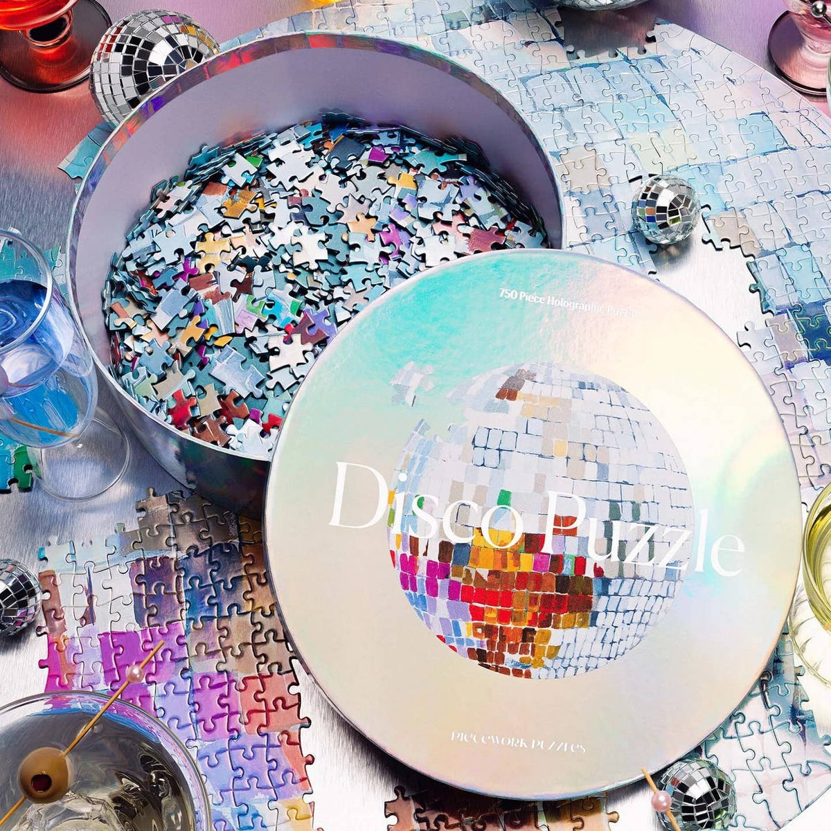Disco Puzzle