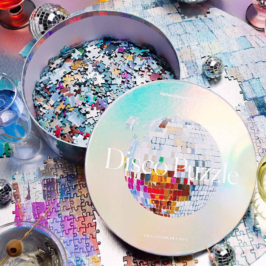 Disco Puzzle