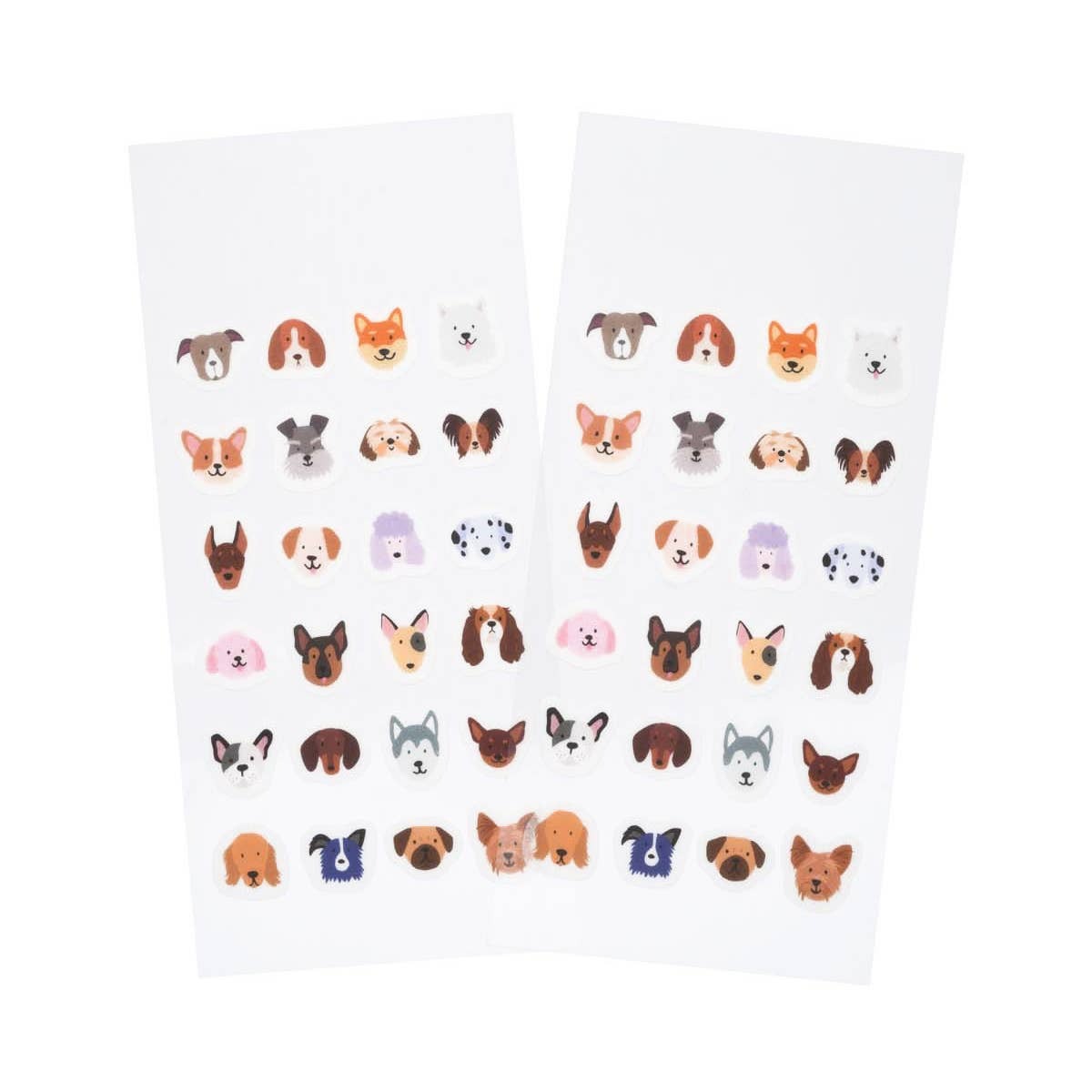 Dogs Lil Sticks Washi Stickers
