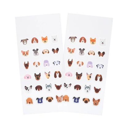 Dogs Lil Sticks Washi Stickers