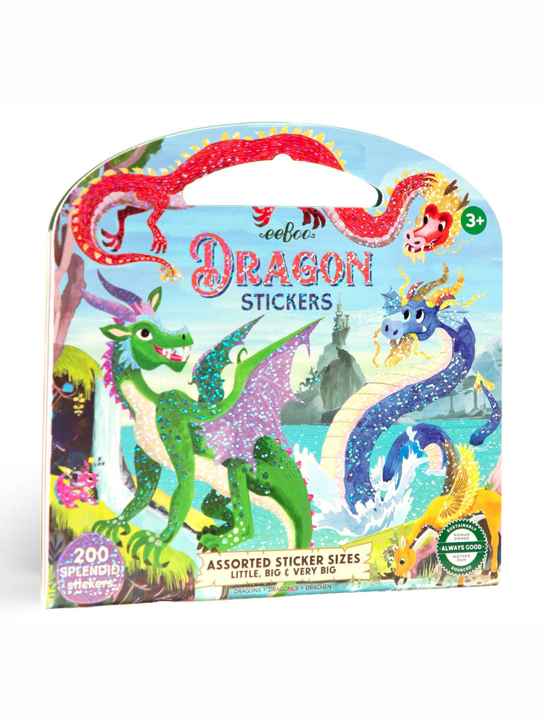 Dragon Stickers