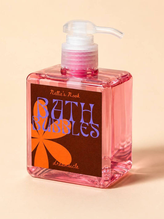 Dreamsicle Bubble Bath