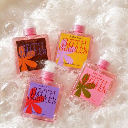 Dreamsicle Bubble Bath