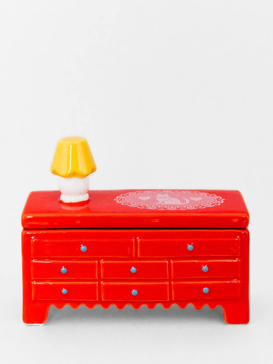 Dresser Trinket Box