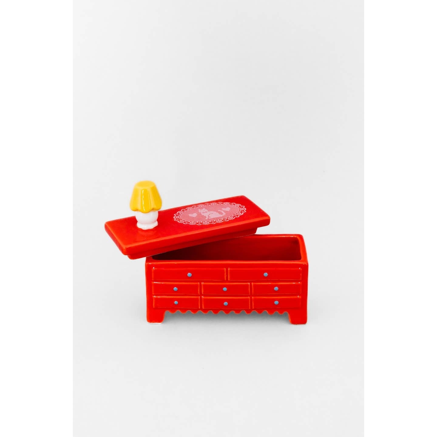 Dresser Trinket Box