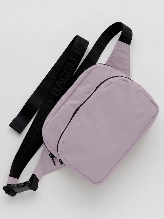 Dusty Pink Fanny Pack