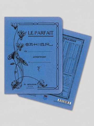 Le Parfait French Notebook
