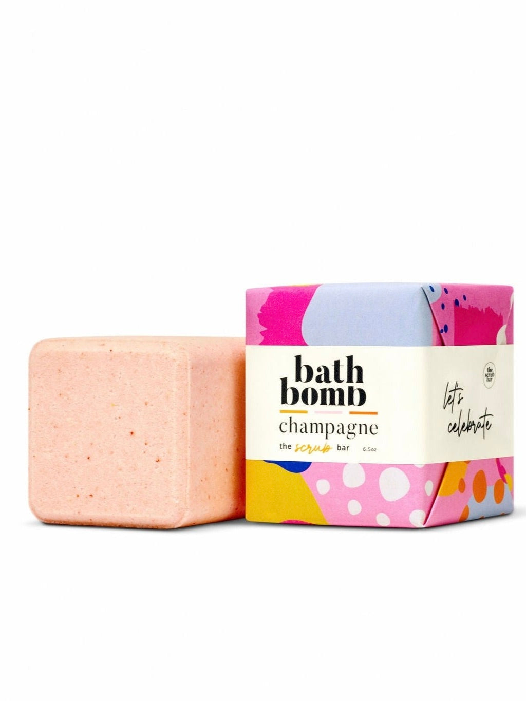 Champagne Bath Bomb