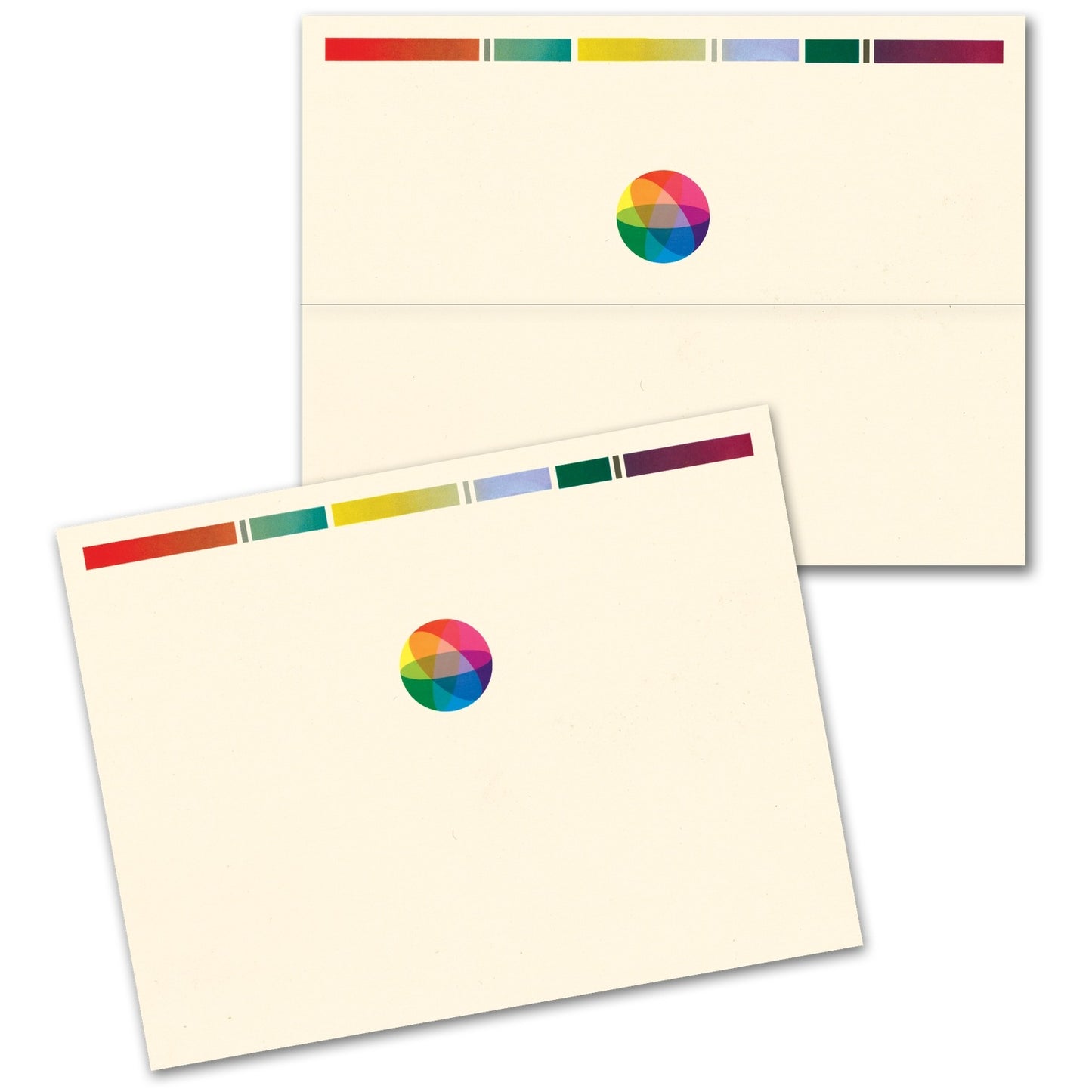 Color Theory Letter Writing Set