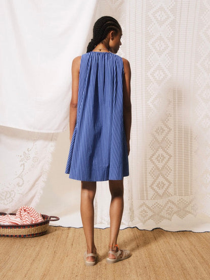 Electric Feel Midi Dress